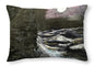 Midnight Seascape - Throw Pillow