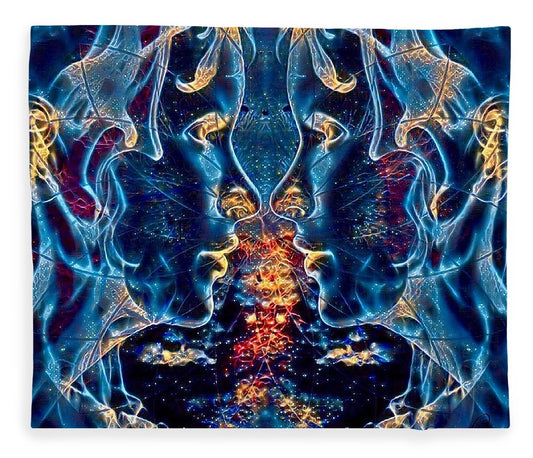 Mirrors - Blanket