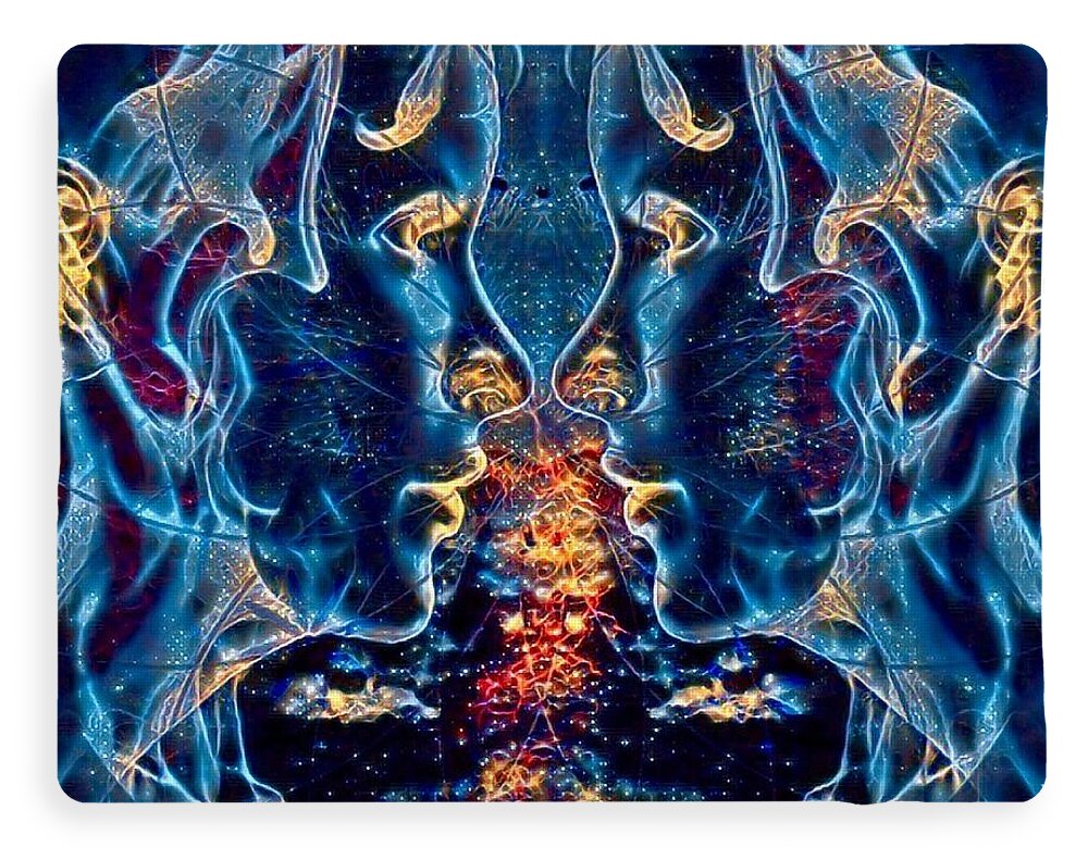 Mirrors - Blanket
