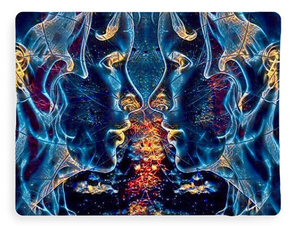 Mirrors - Blanket
