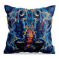 Mirrors - Throw Pillow