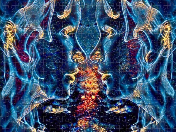 Mirrors - Puzzle