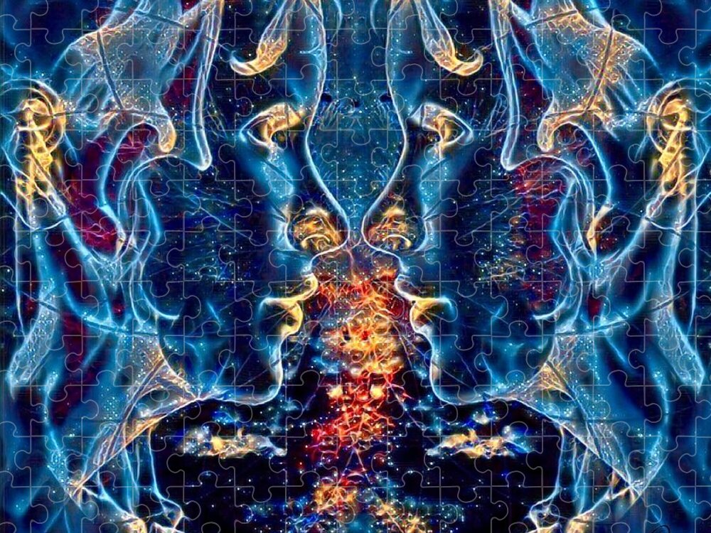Mirrors - Puzzle
