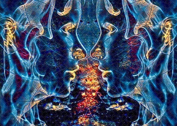 Mirrors - Puzzle