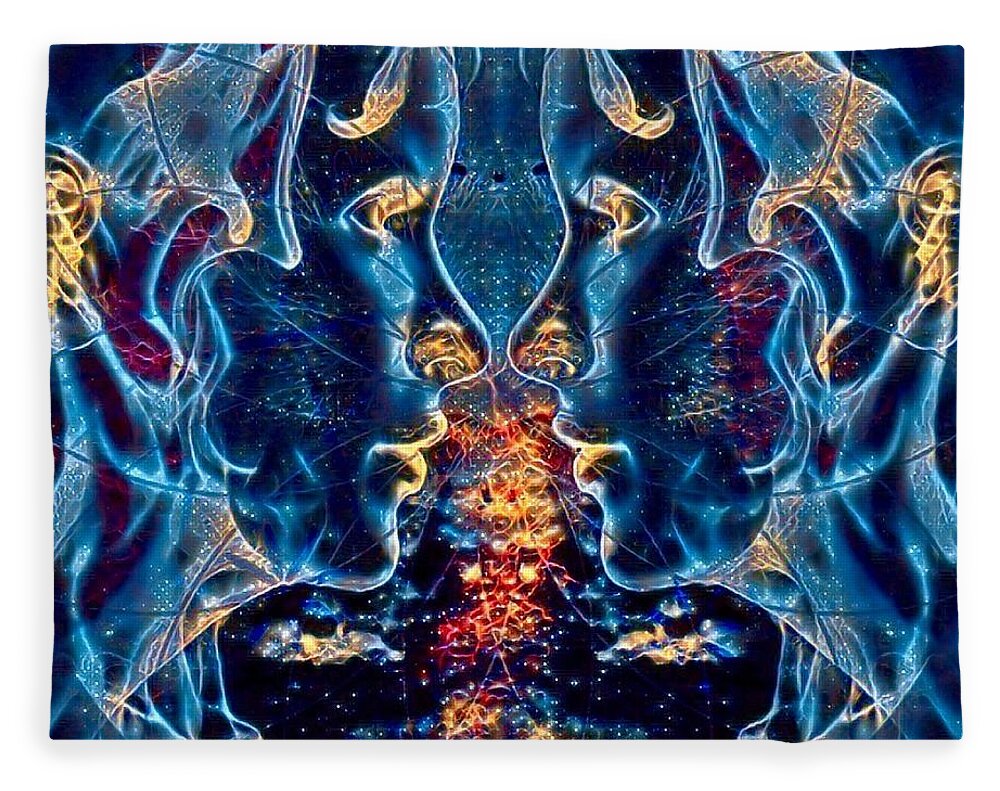 Mirrors - Blanket