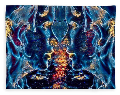 Mirrors - Blanket