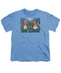 Monkeys In The Rain - Youth T-Shirt