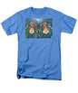 Monkeys In The Rain - Men's T-Shirt  (Regular Fit)