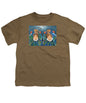 Monkeys In The Rain - Youth T-Shirt