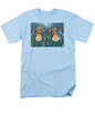 Monkeys In The Rain - Men's T-Shirt  (Regular Fit)