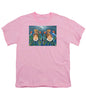 Monkeys In The Rain - Youth T-Shirt