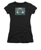 Monkeys In The Rain - Women's T-Shirt