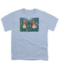 Monkeys In The Rain - Youth T-Shirt