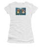 Monkeys In The Rain - Women's T-Shirt