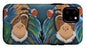 Monkeys In The Rain - Phone Case