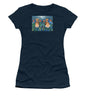 Monkeys In The Rain - Women's T-Shirt