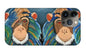 Monkeys In The Rain - Phone Case