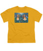 Monkeys In The Rain - Youth T-Shirt