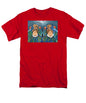 Monkeys In The Rain - Men's T-Shirt  (Regular Fit)