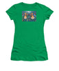 Monkeys In The Rain - Women's T-Shirt