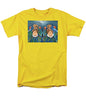 Monkeys In The Rain - Men's T-Shirt  (Regular Fit)