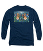 Monkeys In The Rain - Long Sleeve T-Shirt