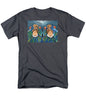 Monkeys In The Rain - Men's T-Shirt  (Regular Fit)