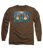 Monkeys In The Rain - Long Sleeve T-Shirt