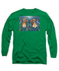 Monkeys In The Rain - Long Sleeve T-Shirt