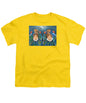 Monkeys In The Rain - Youth T-Shirt