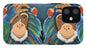 Monkeys In The Rain - Phone Case
