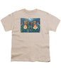 Monkeys In The Rain - Youth T-Shirt