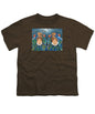 Monkeys In The Rain - Youth T-Shirt