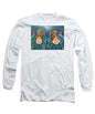 Monkeys In The Rain - Long Sleeve T-Shirt