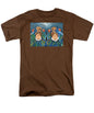 Monkeys In The Rain - Men's T-Shirt  (Regular Fit)