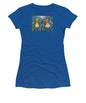 Monkeys In The Rain - Women's T-Shirt