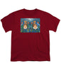 Monkeys In The Rain - Youth T-Shirt