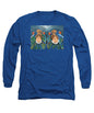 Monkeys In The Rain - Long Sleeve T-Shirt