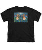 Monkeys In The Rain - Youth T-Shirt