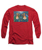Monkeys In The Rain - Long Sleeve T-Shirt