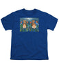Monkeys In The Rain - Youth T-Shirt