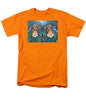 Monkeys In The Rain - Men's T-Shirt  (Regular Fit)