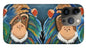Monkeys In The Rain - Phone Case