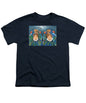Monkeys In The Rain - Youth T-Shirt