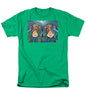 Monkeys In The Rain - Men's T-Shirt  (Regular Fit)