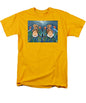 Monkeys In The Rain - Men's T-Shirt  (Regular Fit)