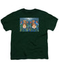 Monkeys In The Rain - Youth T-Shirt