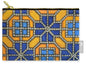 Mosaic Doodle - Zip Pouch