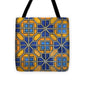 Mosaic Doodle - Tote Bag