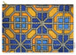 Mosaic Doodle - Zip Pouch